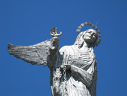 Virgin de Quito